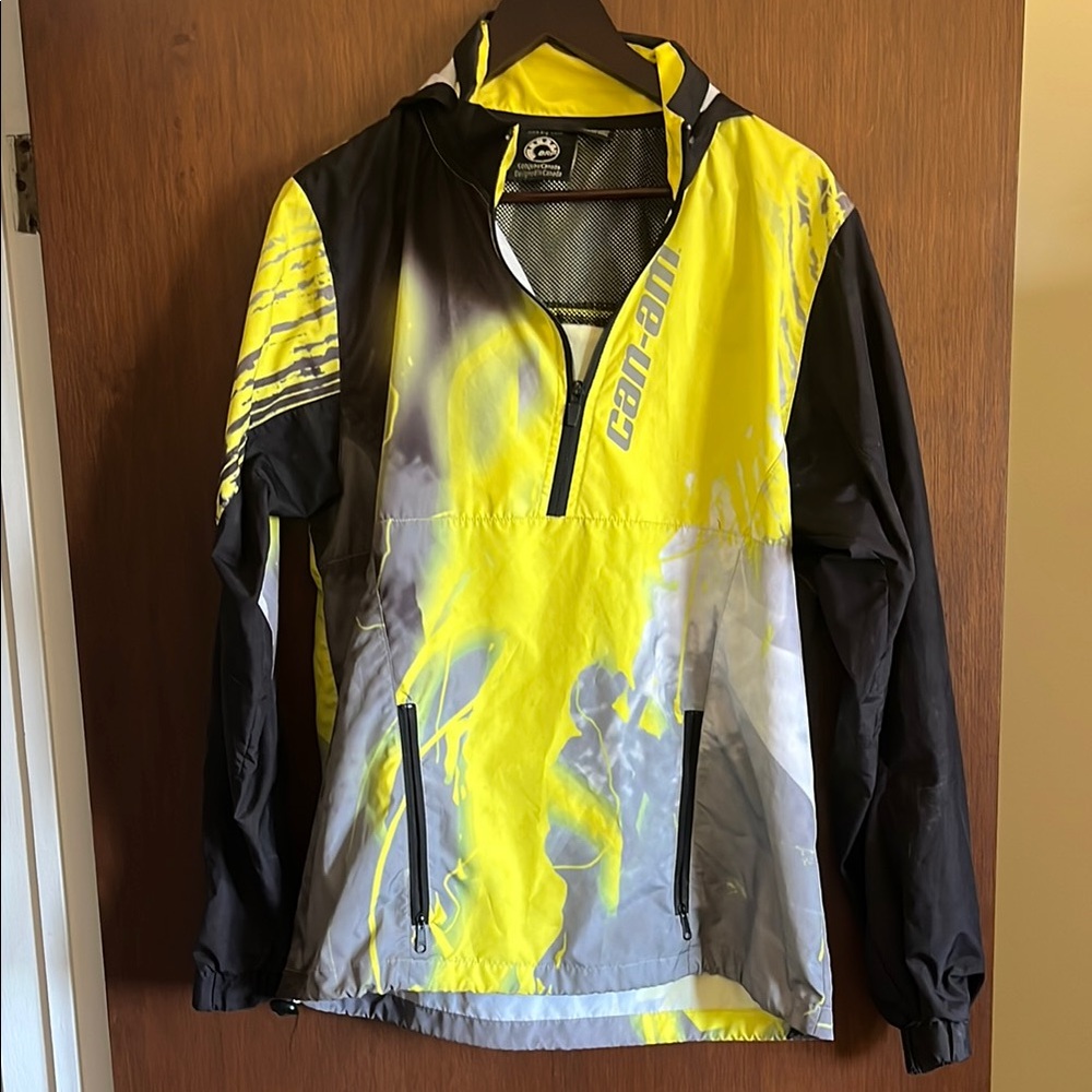 Can Am light jacket